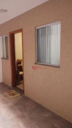 Imagem Apartamento com 1 dorm, sala, cozinha e lavanderia externa,