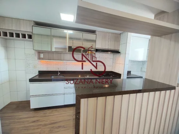Imagem Apartamento andar alto em Nova Parnamirim