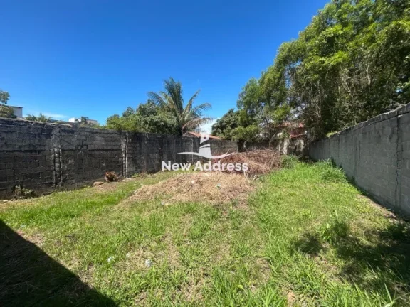 Imagem Terreno escriturado com 300m² à venda em Praia dos Recifes - Vila Velha