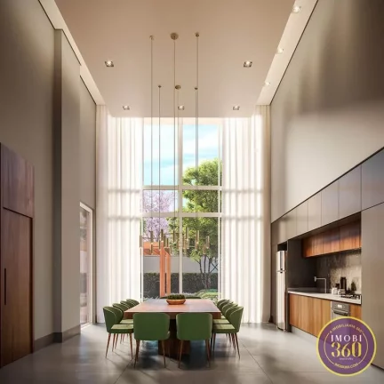 Imagem MONDO ANALIA FRANCO - APTOS DE 88 A 115 MTS, PRONTO - NOVO (20% DE ENTRADA)!