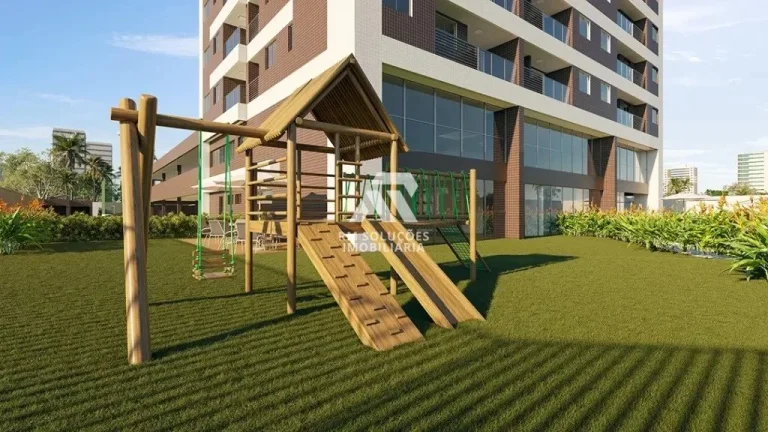 Imagem Apartamento de 2 quartos, 53m² no bairro Várzea, em Recife