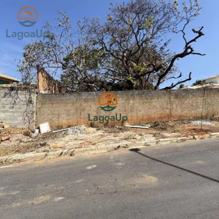 Imagem Terreno à venda, 480 m² por R$ 396.000,00 - Lundceia - Lagoa Santa/MG