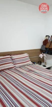 Imagem Apartamento com 2 dormitórios à venda, 80 m² por R$ 325.000,00 - Macuco - Santos/SP