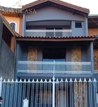 Imagem Casa à Venda - Sobrado - Parque das Águas