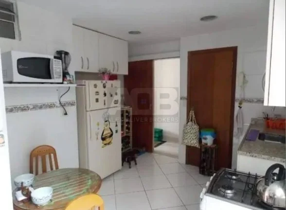 Imagem Apartamento de 3 quartos (1 suíte), em Copacabana, 92m2, 1vaga, mobiliado.