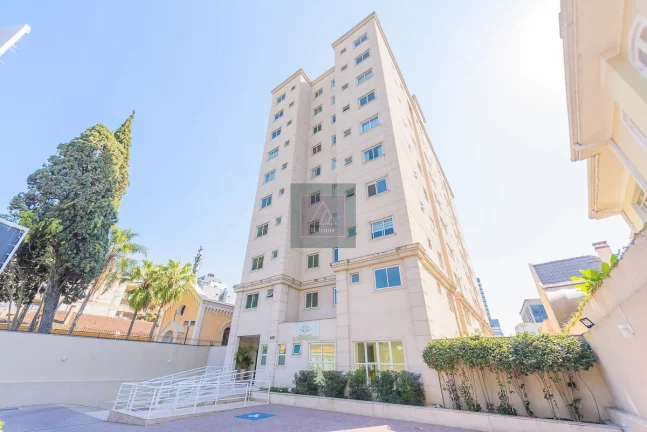 Imagem Alto da Glória - Apartamento 3 quartos com suíte. 98,42 m². 2 vagas. Face Norte.