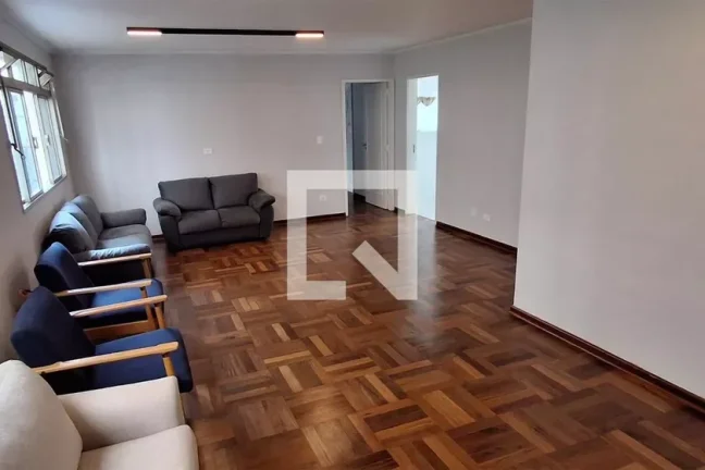 Imagem Apartamento à Venda - Vila Mariana, 3 Quartos, 155 m2