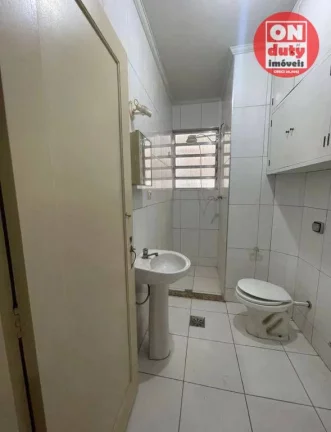Imagem Apartamento com 2 quartos para alugar, 70 m² por R$ 3.000/mês - Embaré - Santos/SP