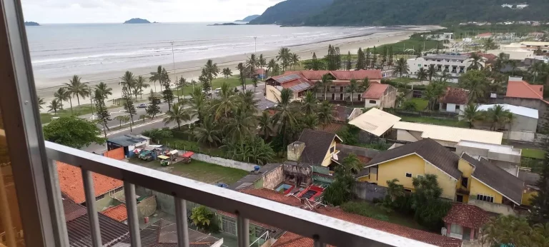 Imagem APARTAMENTO COM 2 SUÍTES LOCALIZADO EM PERUÍBE - SP