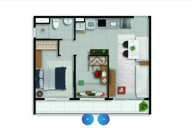Imagem Apartamento Vila mariana Pronto para morar proximo Belas Artes e ESPM