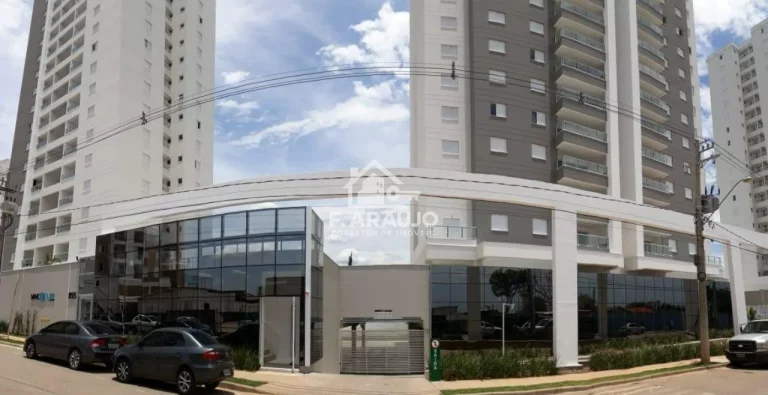 Imagem Apartamento à venda em Parque Campolim com 103m² 3 quartos, 2 vagas