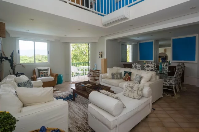 Imagem Cobertura com 4 dormitórios (2 suítes) à venda, 155 m² por R$ 2.600.000 - Riviera Módulo 3 - Bertioga/SP