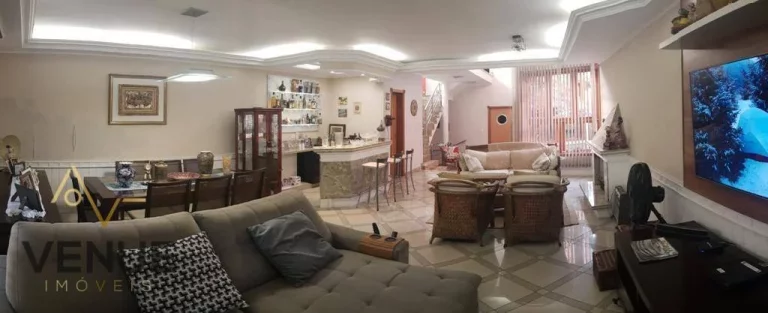 Imagem Sobrado à venda, 430 m² por R$ 1.744.000,00 - Conjunto Residencial Santa Terezinha - São Paulo/SP
