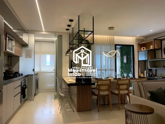Imagem Apartamento 3 Quartos 1 Suíte 2 Semi Suítes 2 Vagas Lazer