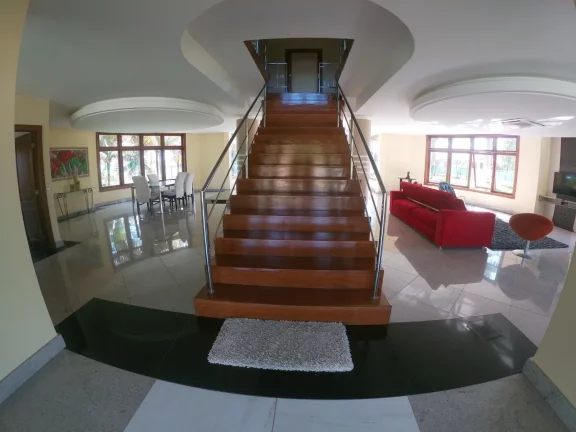 Imagem DESLUMBRANTE MANSÃO EM GUARAPARI