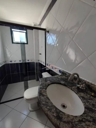 Imagem Apartamento à venda, 131 m² por R$ 989.000,00 - Canto do Forte - Praia Grande/SP