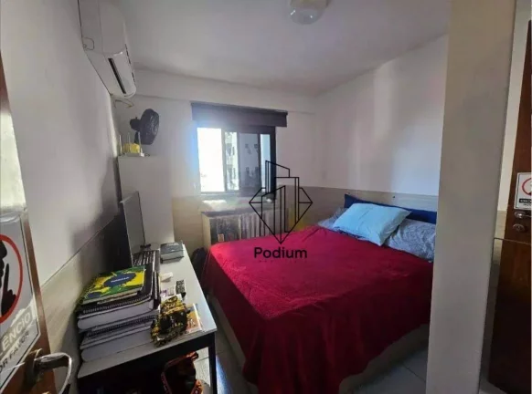 Imagem Apartamento com varanda e planejados a 500 metros da praia no Bairro Manaíra - AP2821.