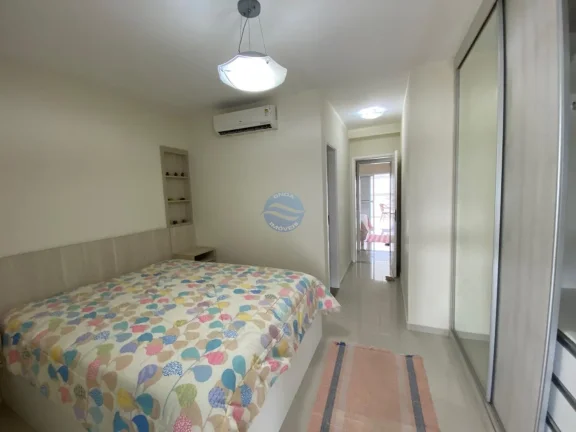 Imagem Apartamento a venda em Santos no Embaré Castell di Embaré