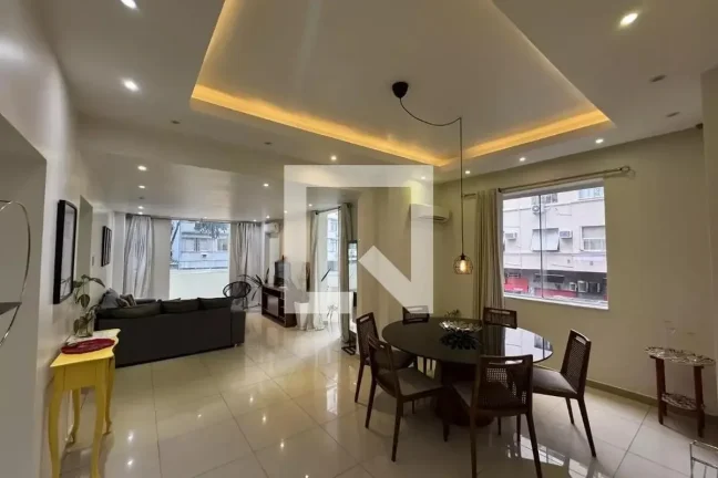 Imagem Apartamento à Venda - Copacabana, 3 Quartos, 152 m2