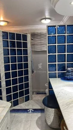 Imagem Apartamento com 4 dormitórios à venda, 450 m²- Real Parque - São Paulo/SP