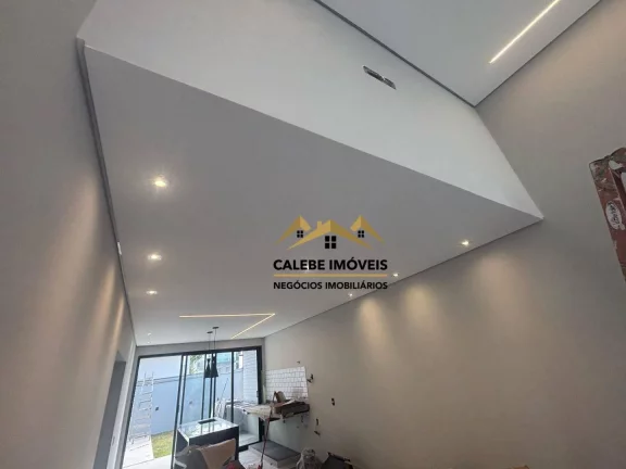 Imagem Casa com 3 dormitórios à venda, 117 m² por R$ 660.000,00 - Reserva dos Ypês III - Tatuí/SP