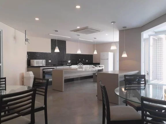 Imagem Apartamento à Venda na Riviera, com 3 dormitórios 1 suíte 107m² área útil, 2 vagas de garagem