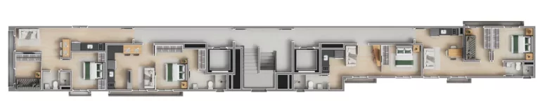 Imagem APARTAMENTO RESIDENCIAL em São Paulo - SP, Perdizes