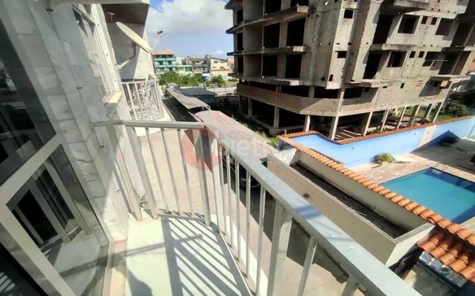 Imagem Apartamento a venda de 3 quartos - Braga - Cabo Frio
