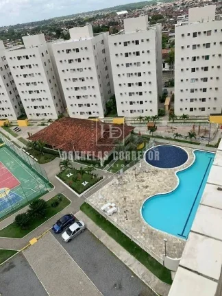 Imagem Apartamento a venda Artur Lundgren I, Paulista 3Qtos, 1 suit, 1vg, salão de festa, port.24h ACEITA FINANCIAMENTO