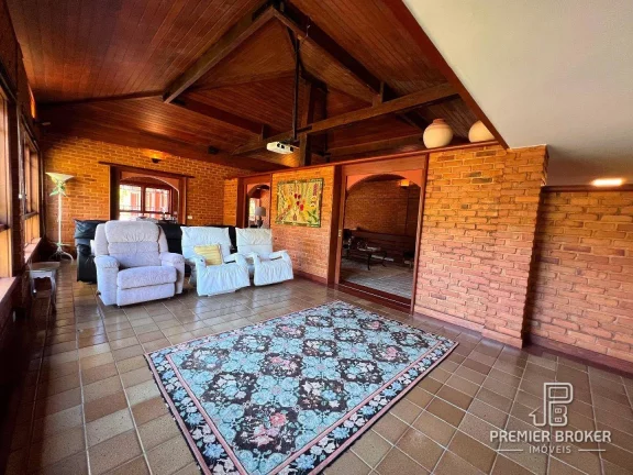 Imagem Casa à venda, 743 m² por R$ 5.000.000,00 - Quebra Frascos - Teresópolis/RJ