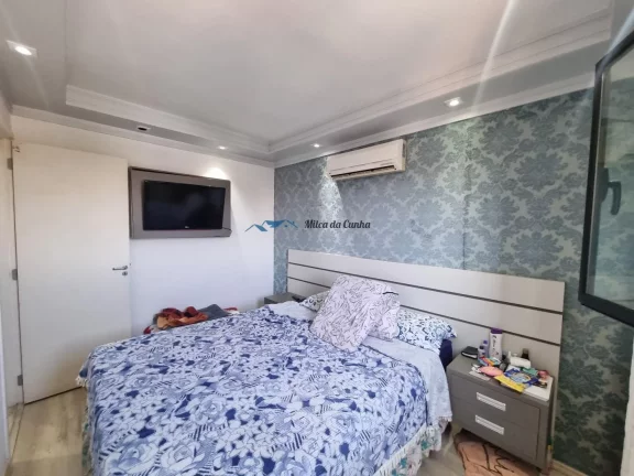 Imagem Apartamento à Venda no Taboão, com 2 dormitórios 1 vaga, 57m², São Bernardo do Campo