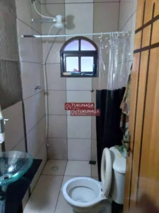 Imagem Sobrado com 3 quartos para alugar, 120 m² por R$ 3.660/mês - Parque Continental I - Guarulhos/SP
