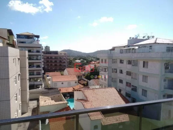 Imagem Cobertura com 4 dormitórios à venda, 280 m² por R$ 1.250.000,00 - Passagem - Cabo Frio/RJ