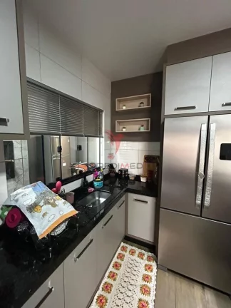 Imagem Casa mobiliada, aceita carro como parte do pagamento,Venha morar próximo ao laguinho