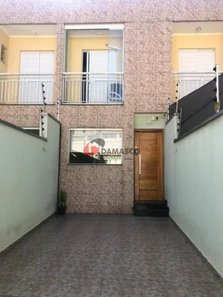 Imagem Sobrado à venda 2 Quartos, 2 Suites, 2 Vagas, 67M², Vila Lúcia, São Paulo - SP