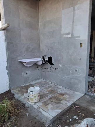 Imagem Casa a Venda 3 Quartos Bairro Icaivera Contagem MG