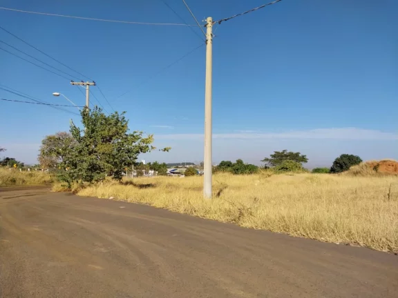 Imagem Terreno industrial para venda em Centro - Restinga, 1,100m2