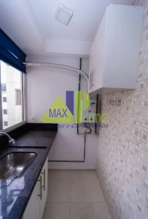 Imagem APARTAMENTO 39M²/SEMIMOBILIADO