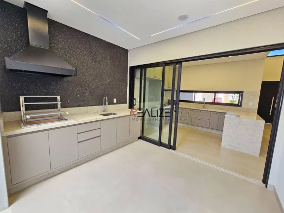 Imagem Casa de 140m² com 3 Suítes e Planejados em Condomínio Completo – R$ 1.300.000 - Indaiatuba/SP