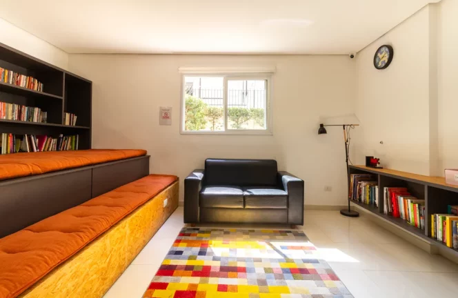 Imagem APARTAMENTO RESIDENCIAL em São Paulo - SP, Consolação