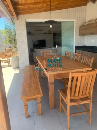 Imagem LINDA COBERTURA COM 03 SUITES TOTALMENTE MOBILIADA E DECORADA NO ITAGUA