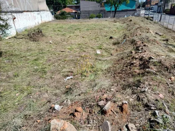 Imagem Terreno para Venda em Santo André, Vila América