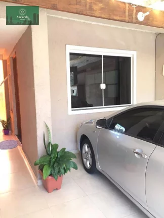 Imagem Sobrado à venda, 129 m² por R$ 530.000,00 - Vila Flórida - Guarulhos/SP