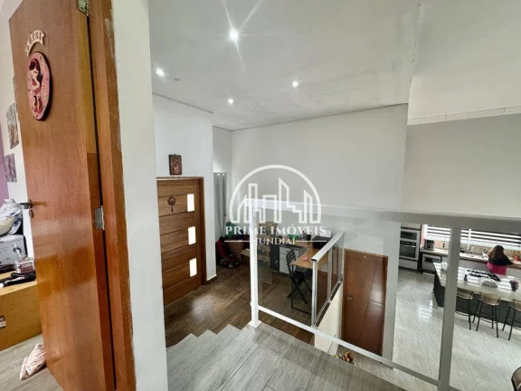 Imagem EXCELENTE CASA À VENDA (NECESSITA ACABAMENTOS) - AC 268M² | AT 1.000M² - CONDOMÍNIO PORTAL DO SOL EM JUNDIAÍ/SP
