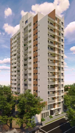 Imagem APARTAMENTO RESIDENCIAL em São Paulo - SP, Santo Amaro