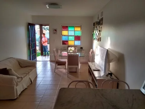 Imagem Casa Linear Condomínio Stardust