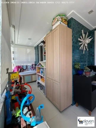 Imagem ESPAÇO, CONFORTO E VISTA MAR EM JARDIM ARMAÇÃO 3/4 UMA SUÍTE  INFRA E DUAS VAGAS.