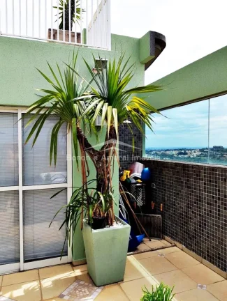 Imagem Linda cobertura duplex com 160 m2 no Taquaral em Campinas/SP. Localização privilegiada rica em com...