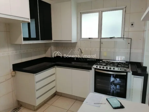Imagem Apartamento espaçoso e muito bem planejado, localizado no Taquaral. Com excelente aproveitamento de...