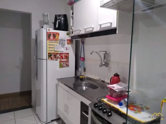 Imagem Apartamento à venda com 2 quartos no Recanto Quarto Centenário - Jundiaí/SP